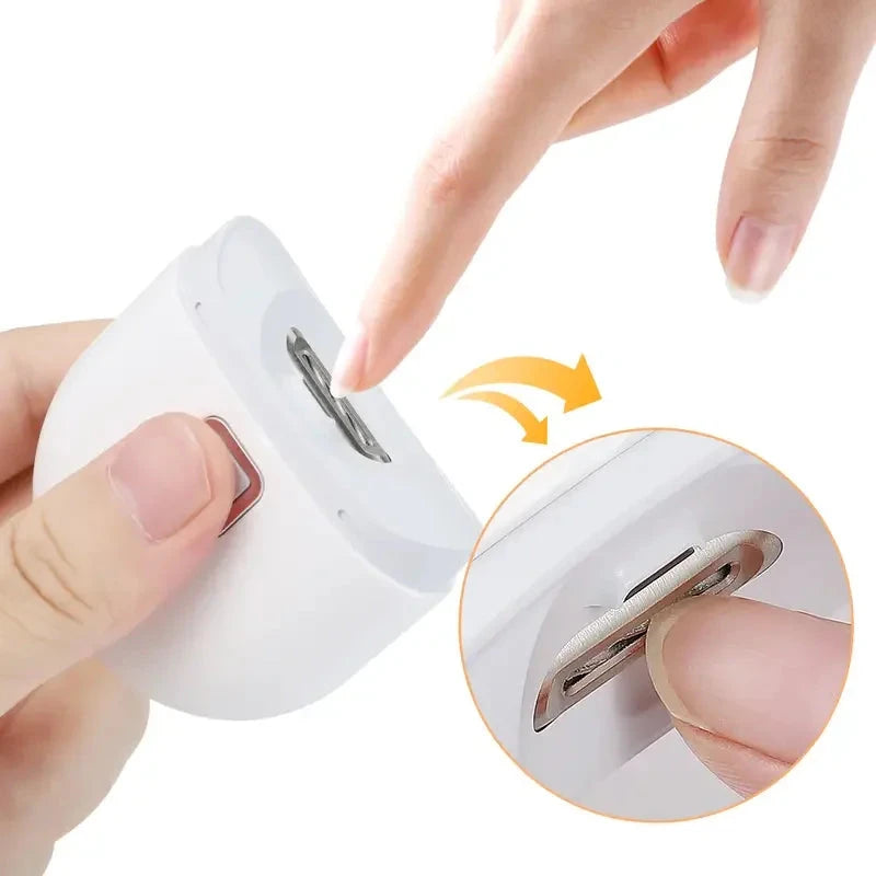 Electric Nail Clipper