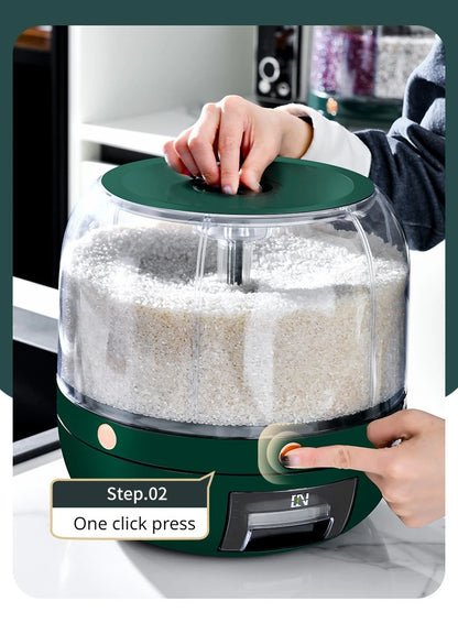 Rice Dispenser