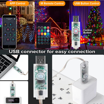 Smart  Xmas Tree