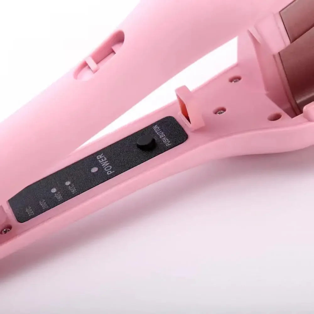 Wave Hair Curler