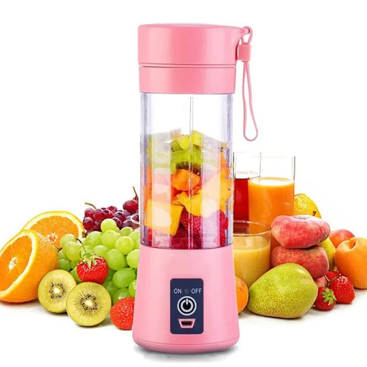 Mini Electric Juicer