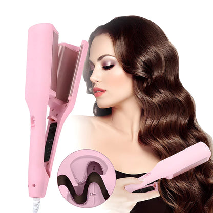 Wave Hair Curler