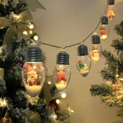 Christmas Light String