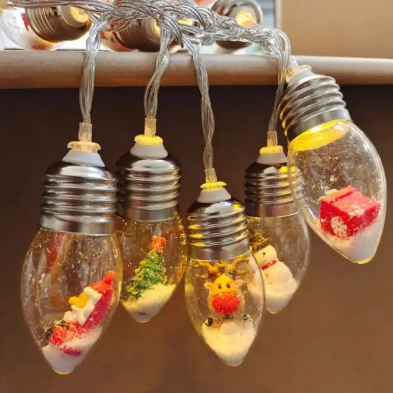 Christmas Light String