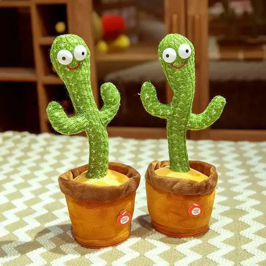 Dancing Cactus Toy