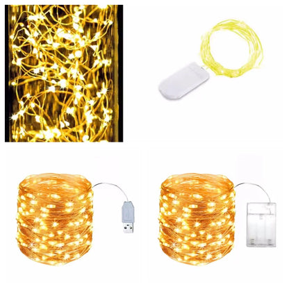 LED Fairy Lights