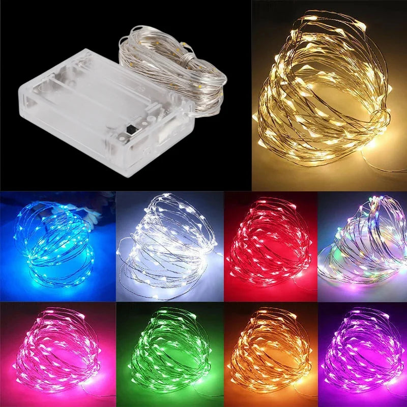 LED Fairy Lights