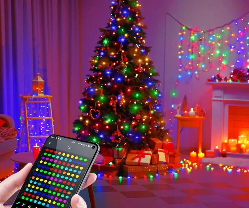 Smart  Xmas Tree