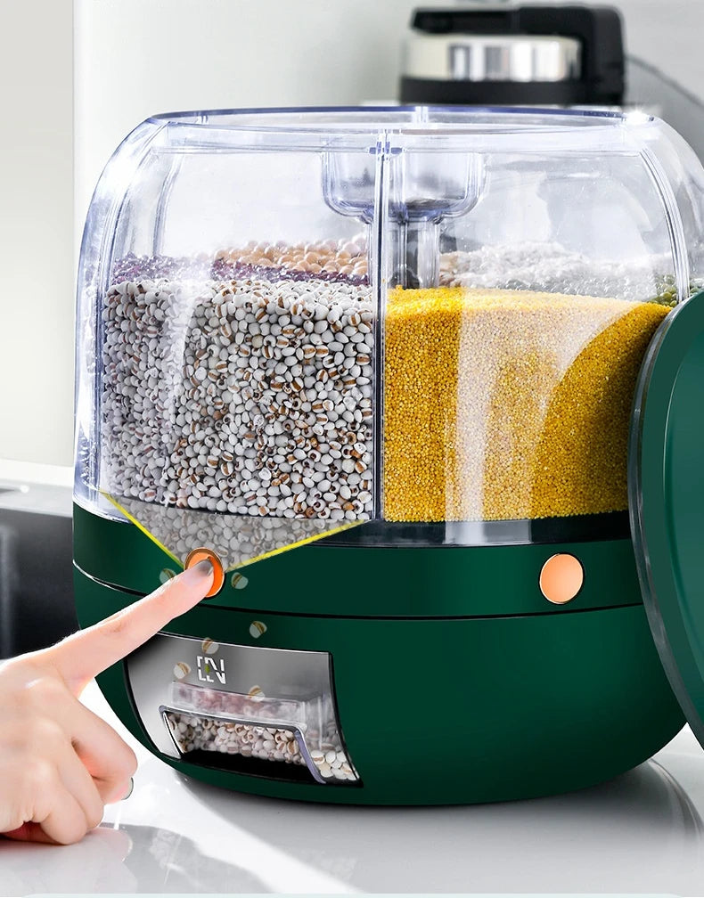 Rice Dispenser