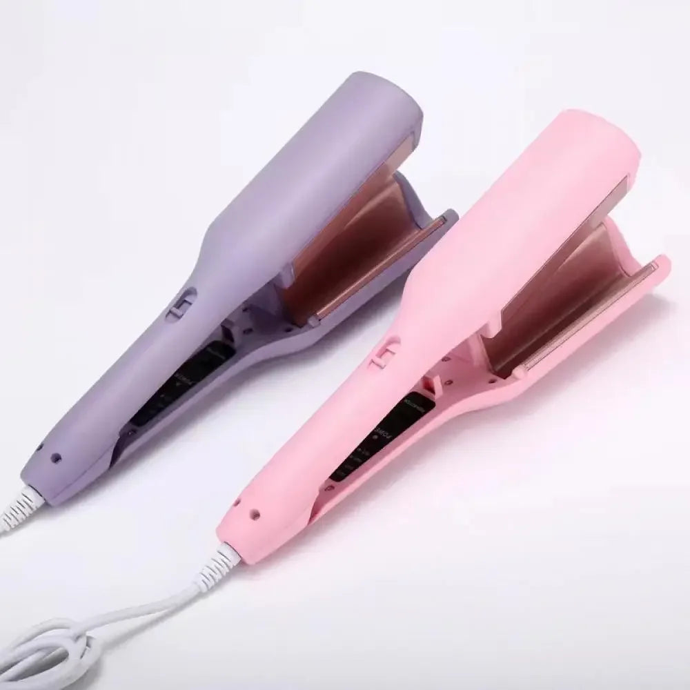 Wave Hair Curler