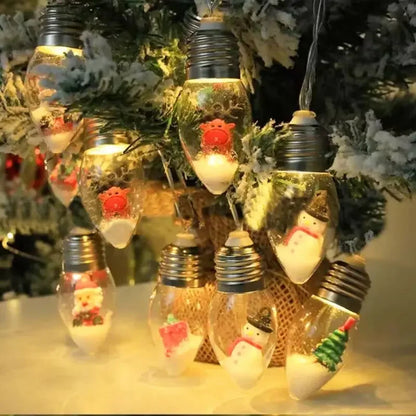 Christmas Light String