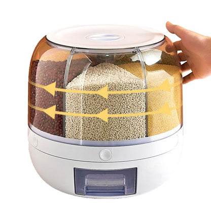 Rice Dispenser