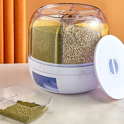 Rice Dispenser