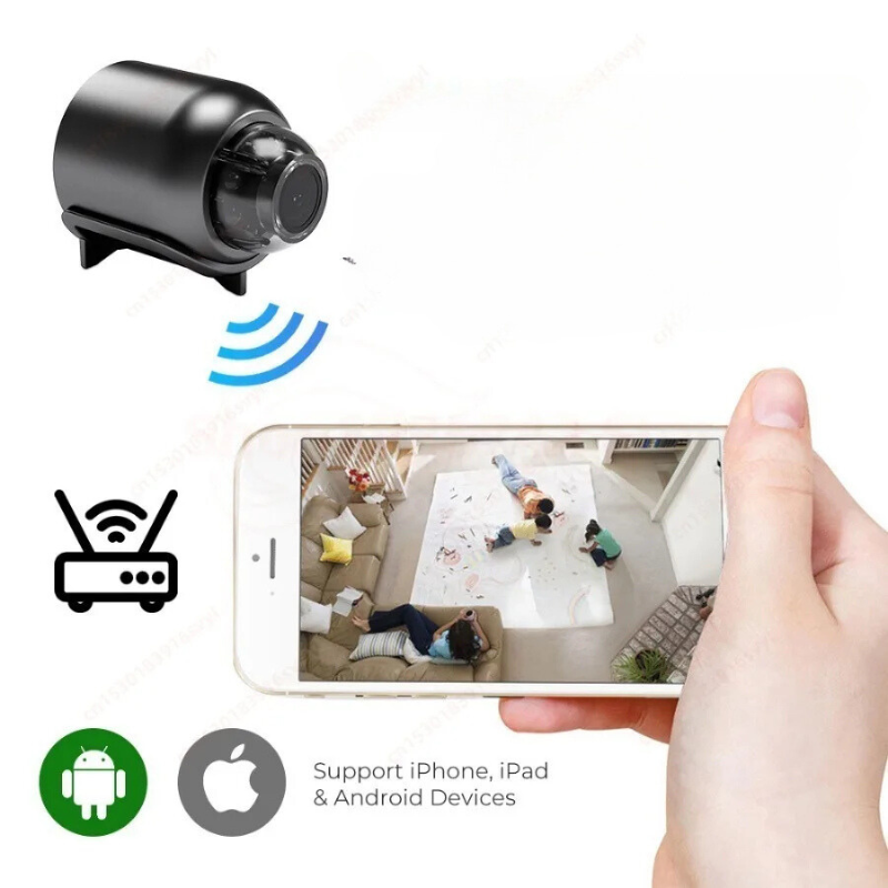 Smart Security Camera