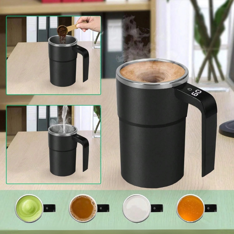 Electric Coffee Mug