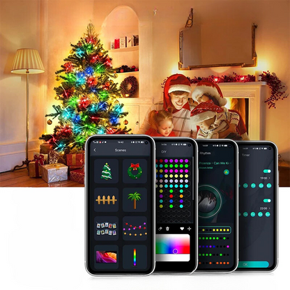 Smart  Xmas Tree