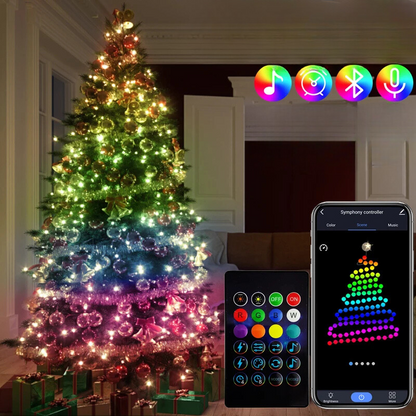 Smart  Xmas Tree