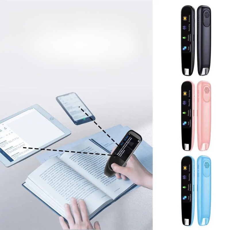 Smart Translation Pen