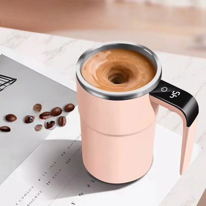 Electric Coffee Mug